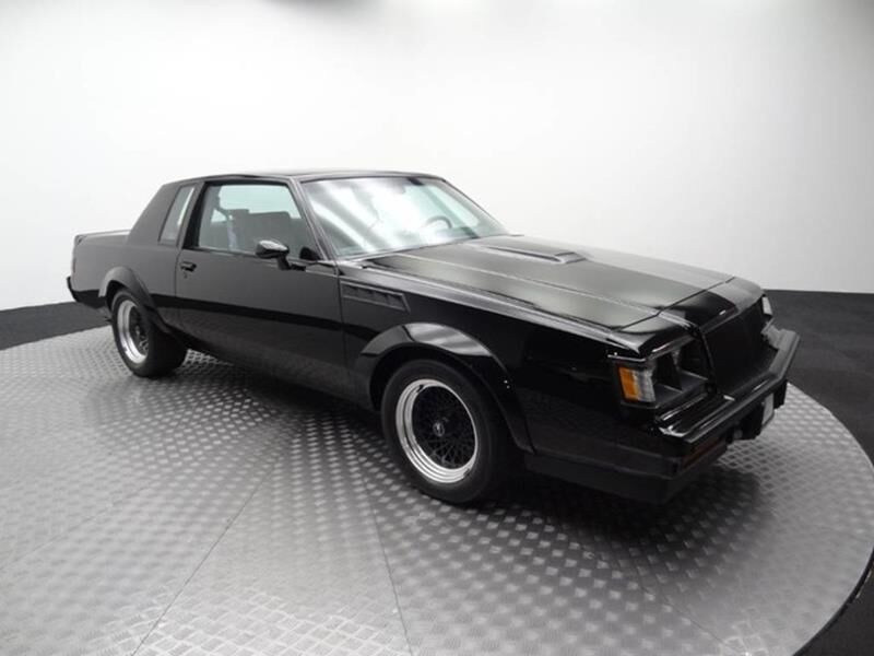 1987 BUICK Regal