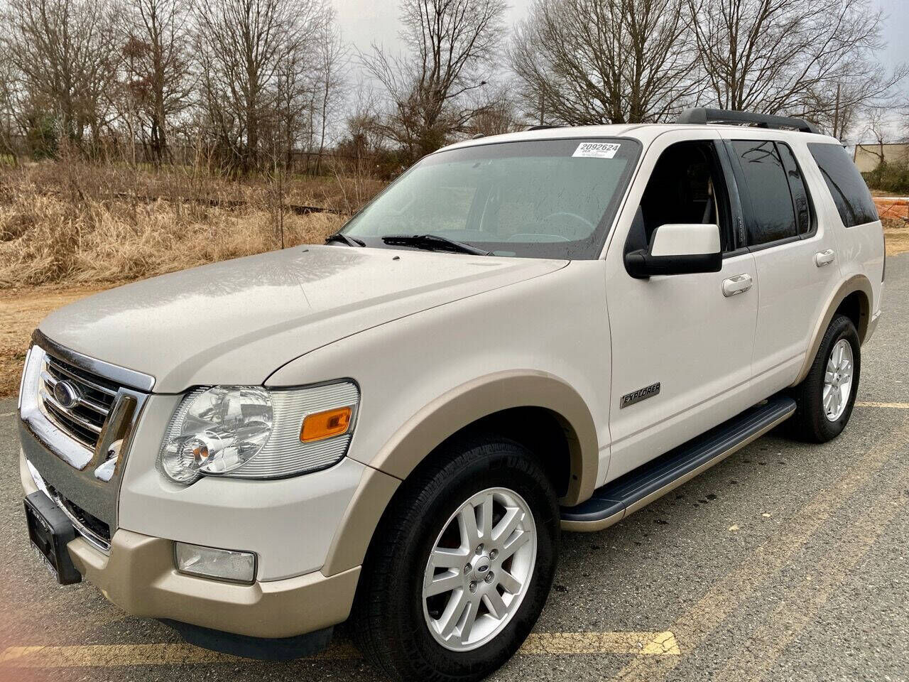 2008 FORD Explorer