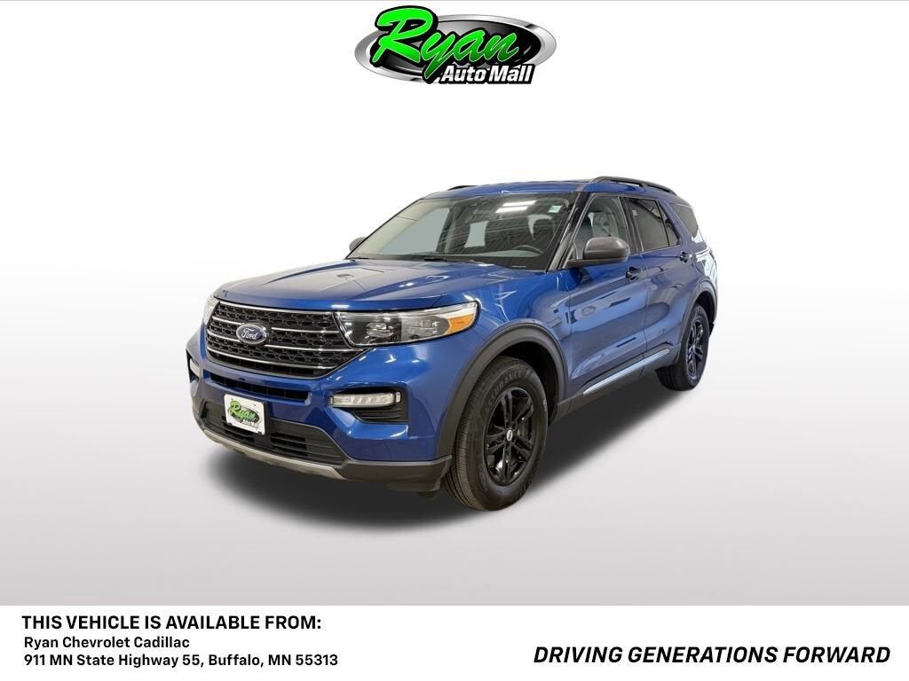 2023 FORD Explorer