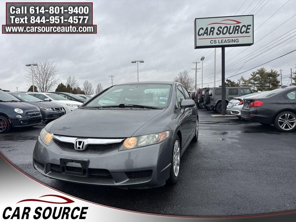 2011 HONDA Civic