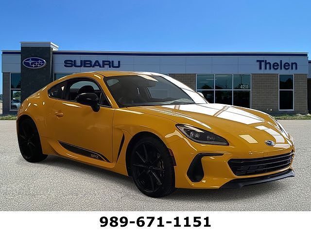 2026 SUBARU BRZ