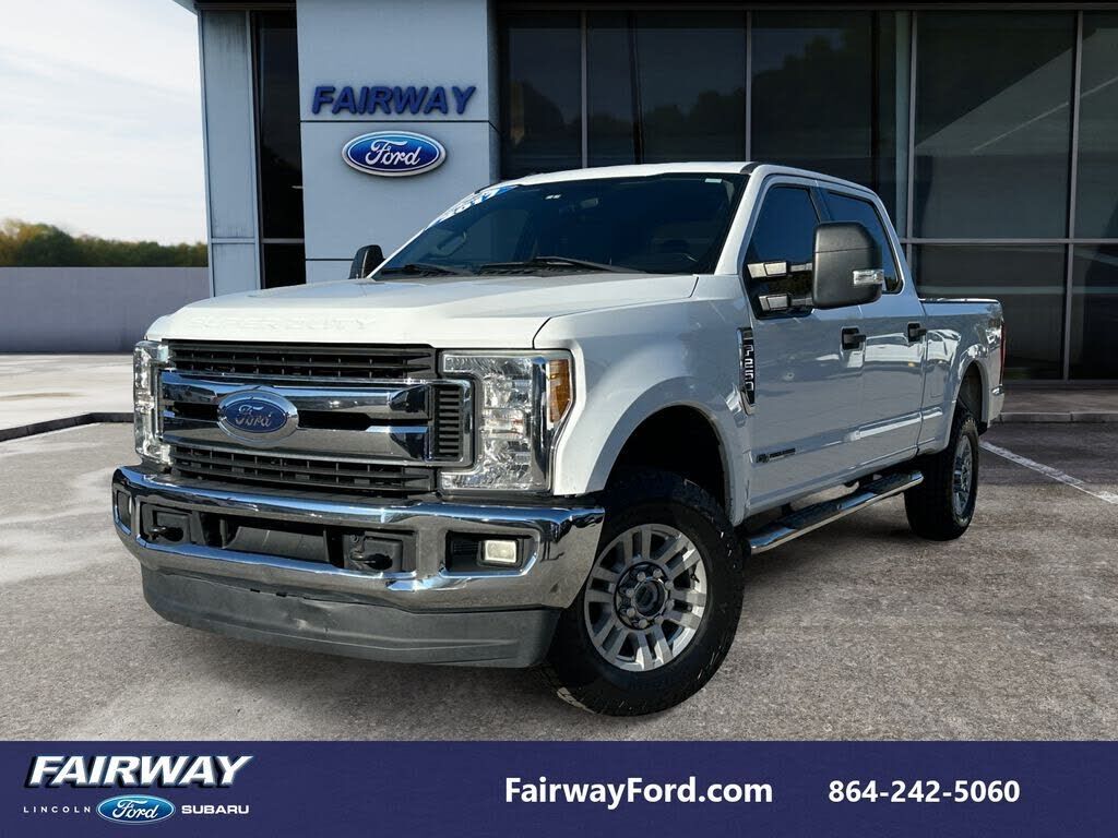 2017 FORD F-250