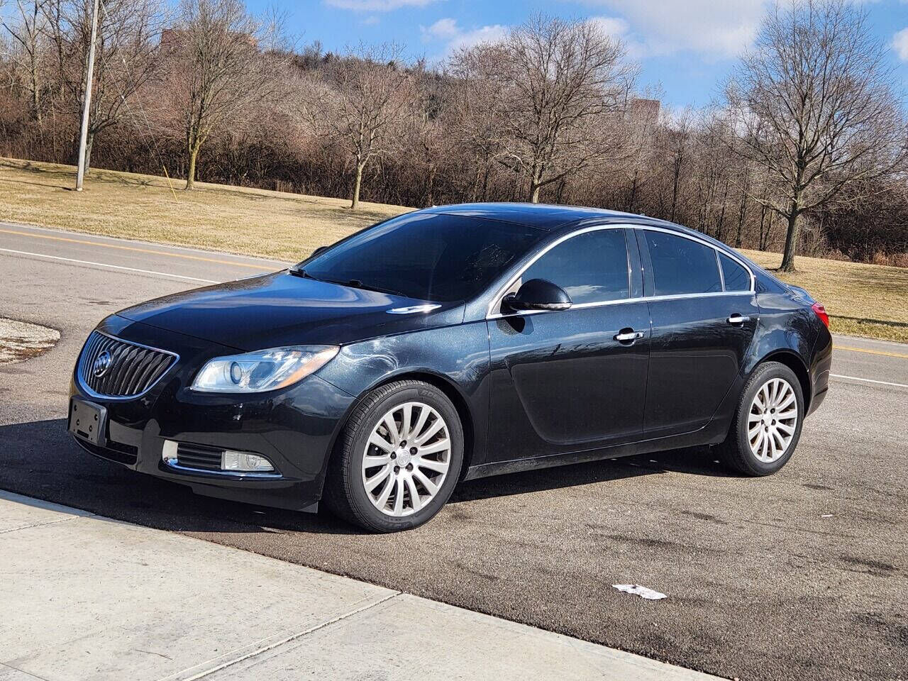 2012 BUICK Regal