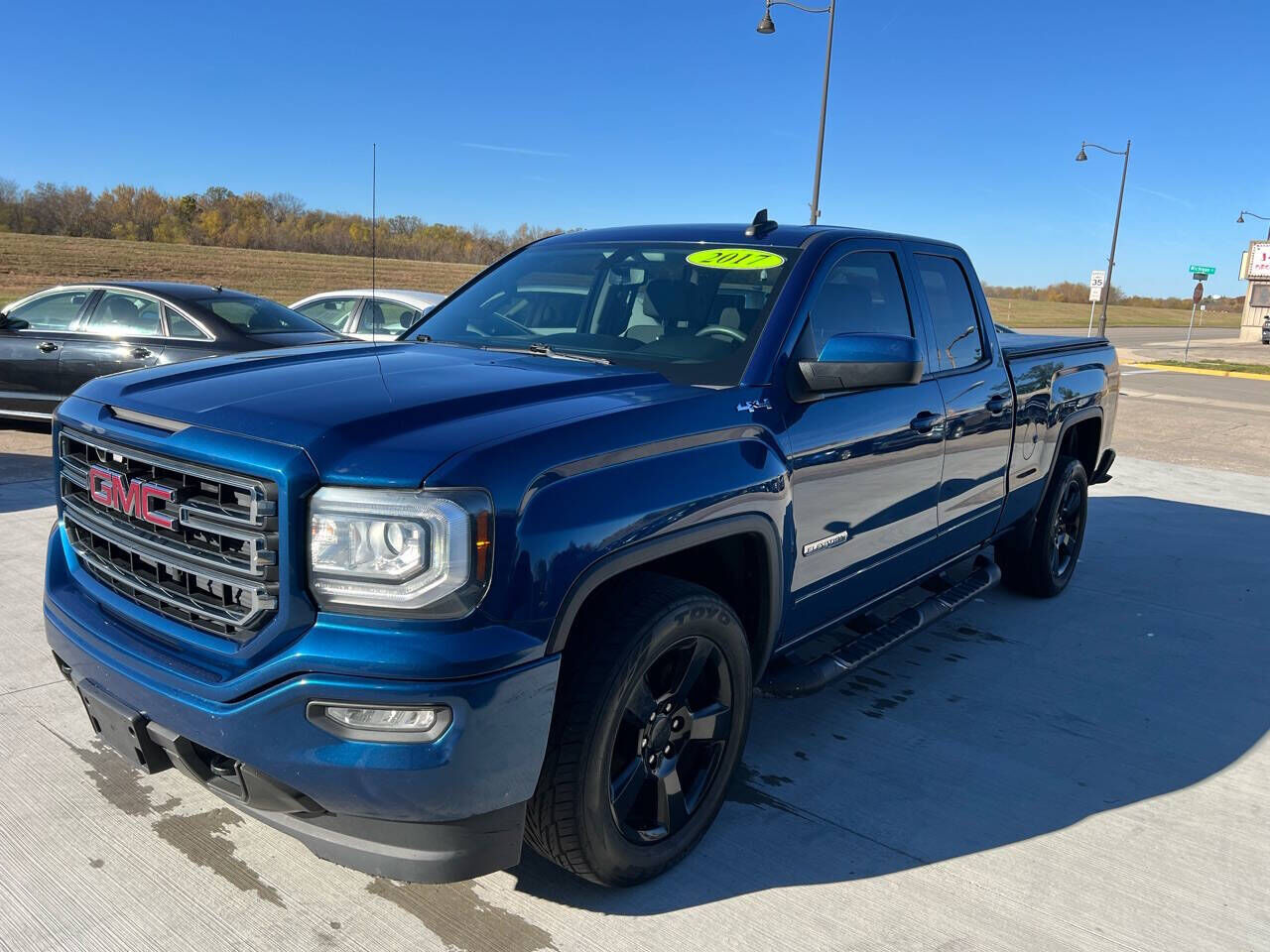 2017 GMC Sierra