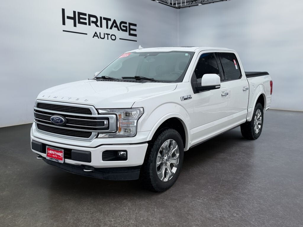 2019 FORD F-150