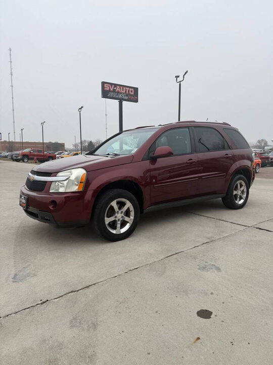 2007 CHEVROLET Equinox