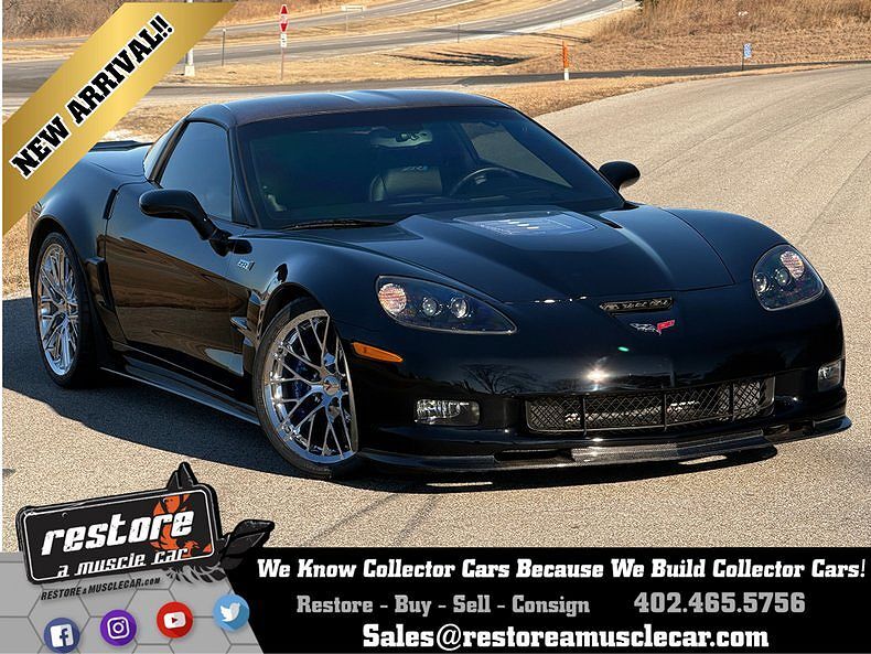 2010 CHEVROLET Corvette