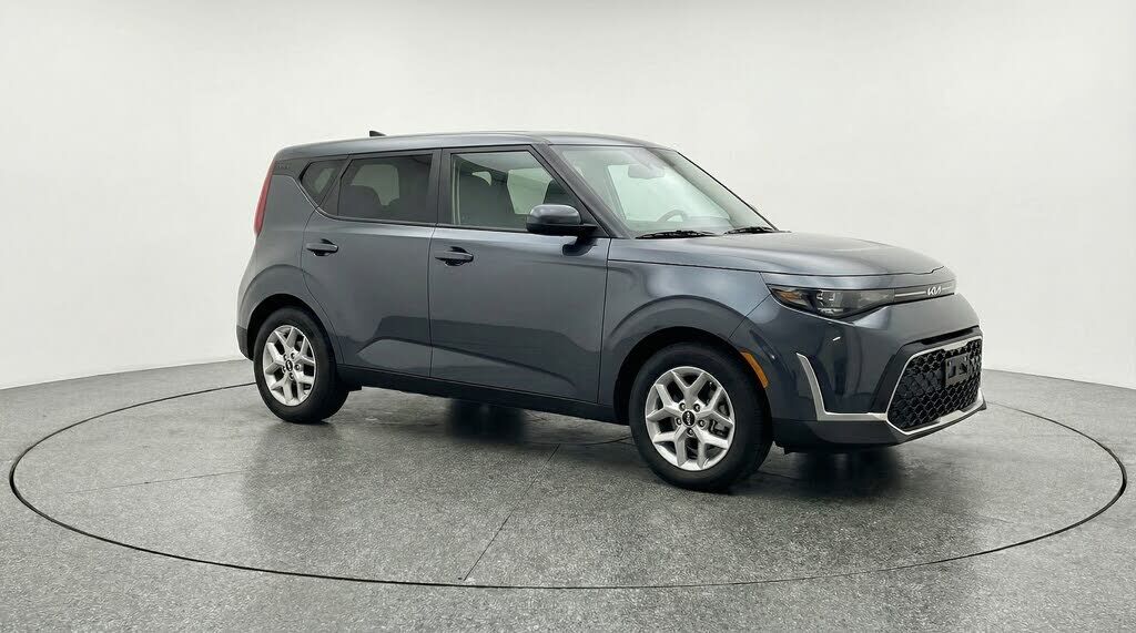 2025 KIA Soul
