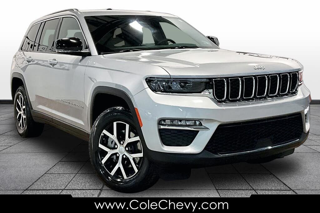 2025 JEEP Grand Cherokee