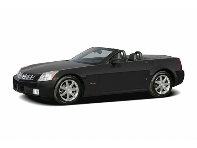 2006 CADILLAC XLR