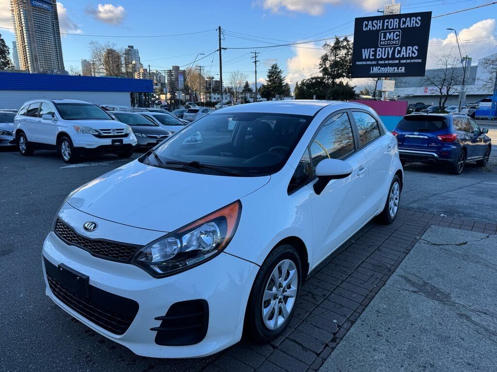 Kia Rio