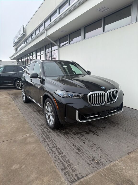 2026 BMW X5