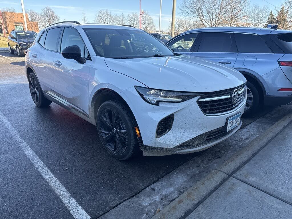 2023 BUICK Envision