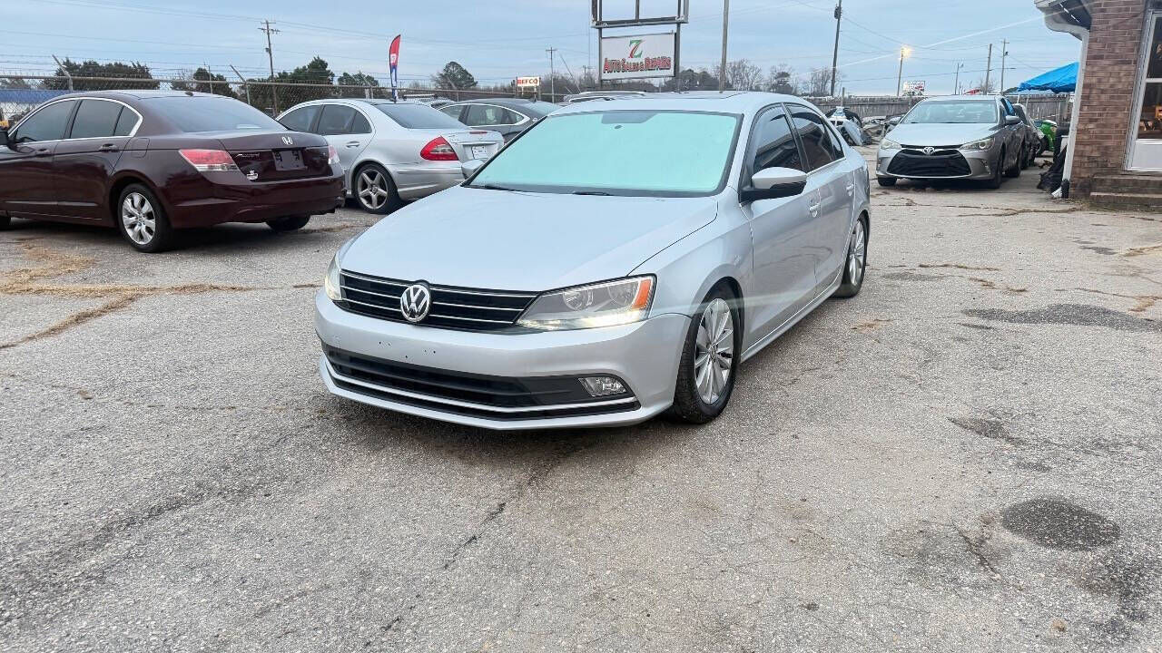 2015 VOLKSWAGEN Jetta