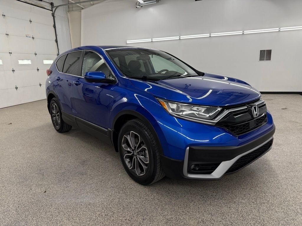2020 HONDA CR-V