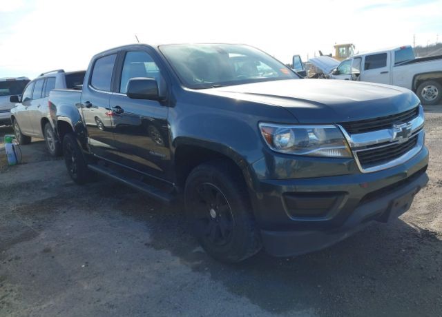 2018 CHEVROLET Colorado