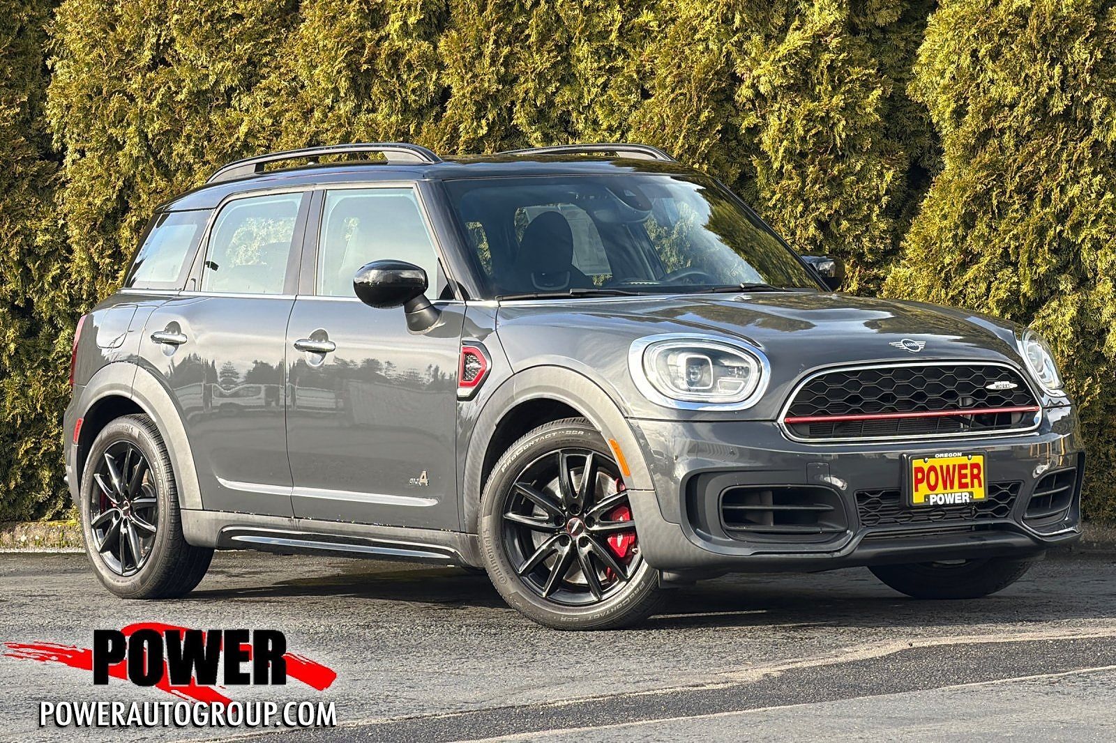 2021 MINI Countryman