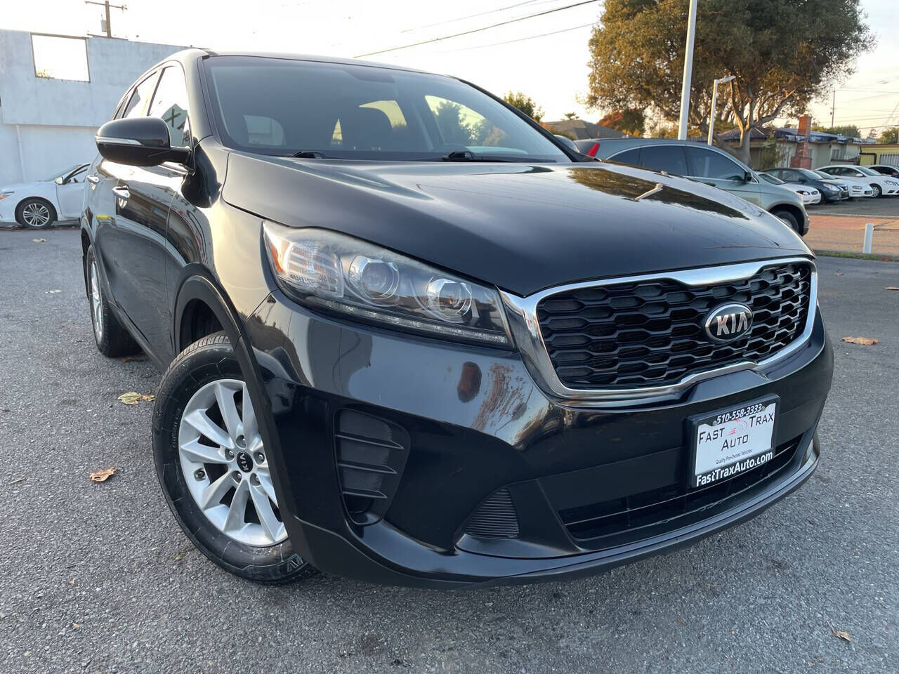 2019 KIA Sorento
