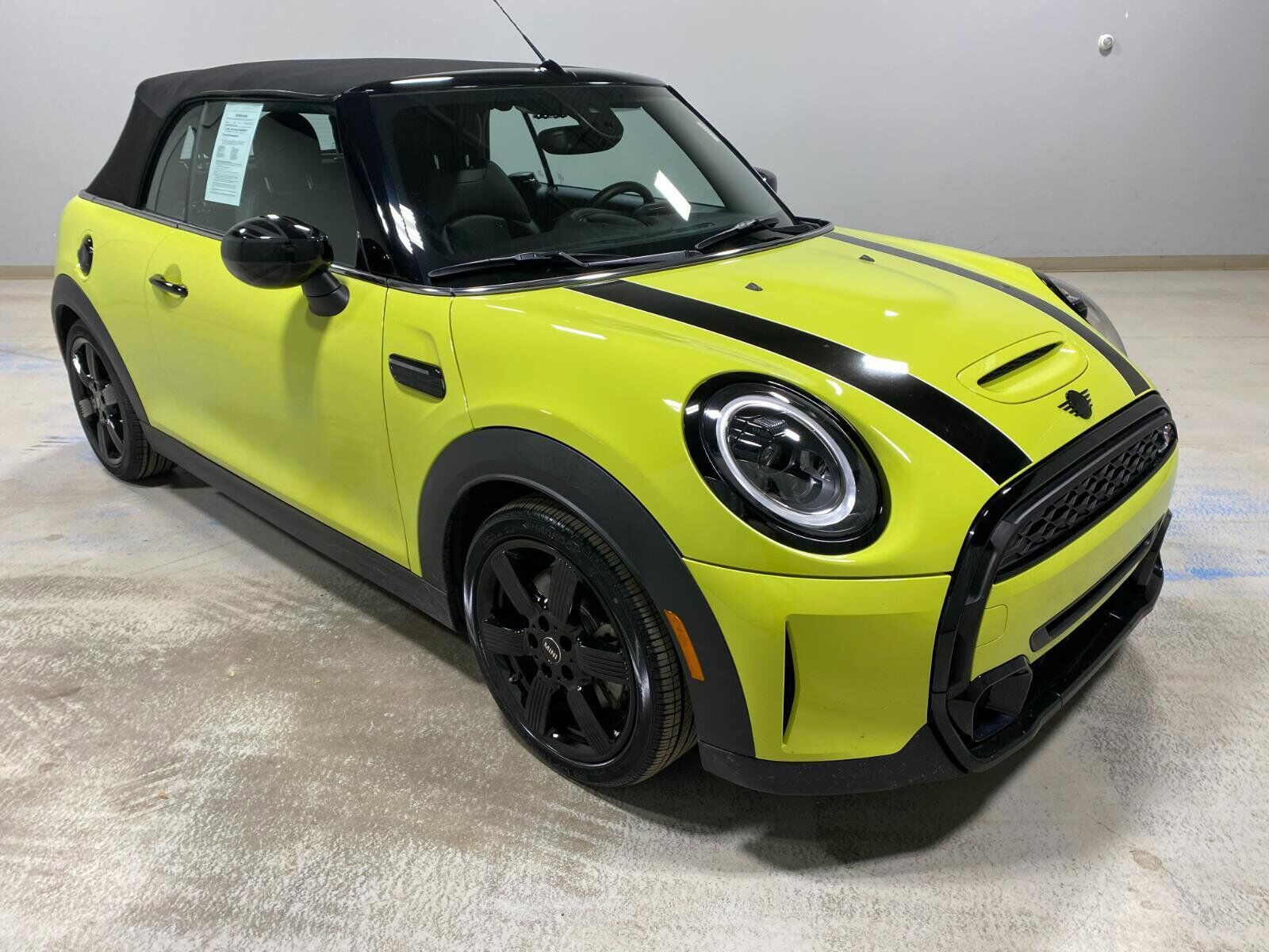 2023 MINI Cooper Convertible