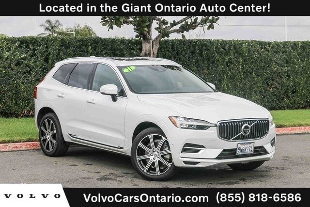 2021 VOLVO XC60