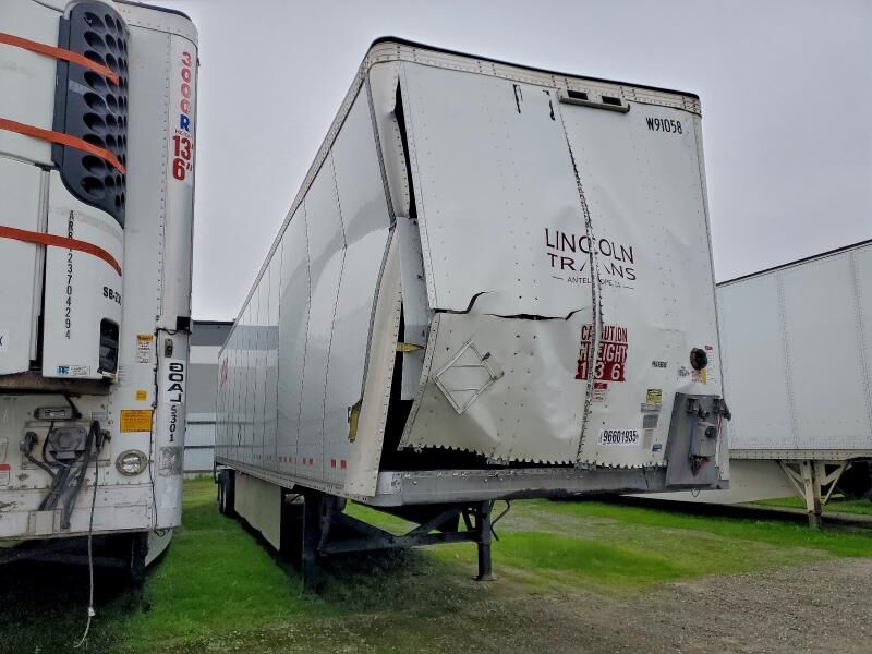 2021 VANGUARD NATIONAL TRAILER CORPORATION (VNTC) VANGUARD NATIONAL TRAILER CORPORATION