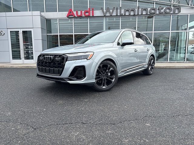 2026 AUDI Q7