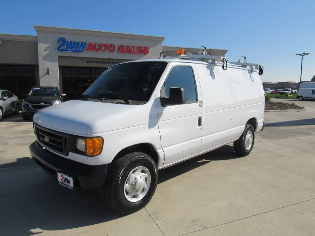 2007 FORD E-250