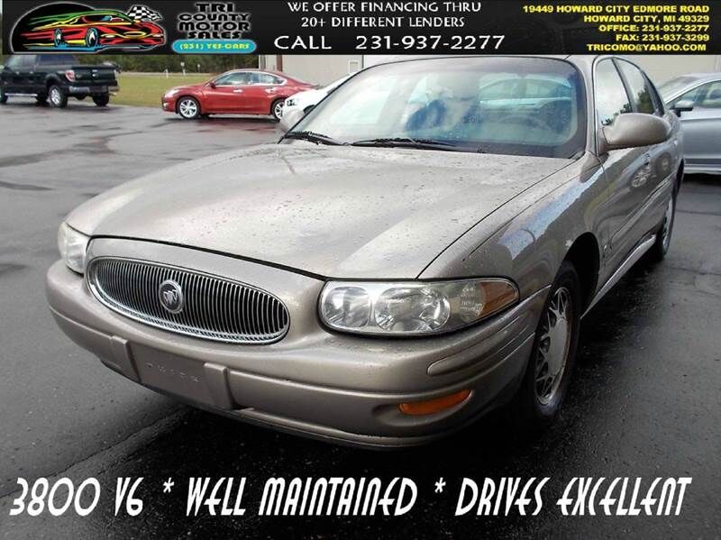 2003 BUICK LeSabre