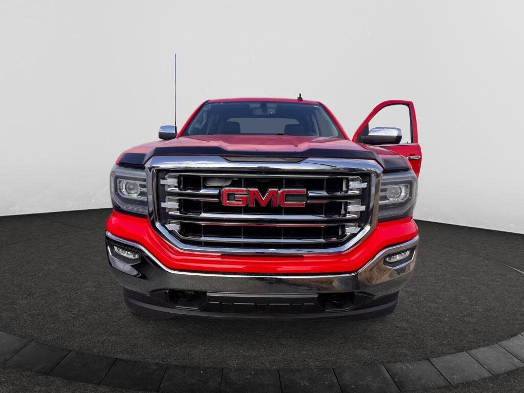 2016 GMC Sierra
