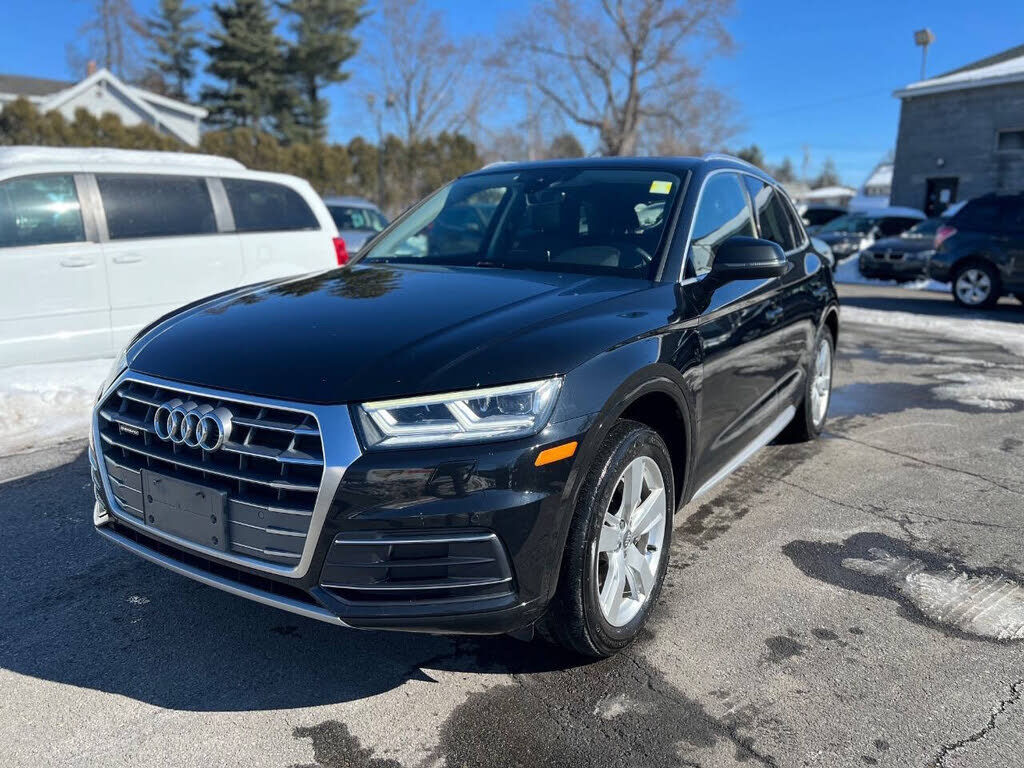 2018 AUDI Q5
