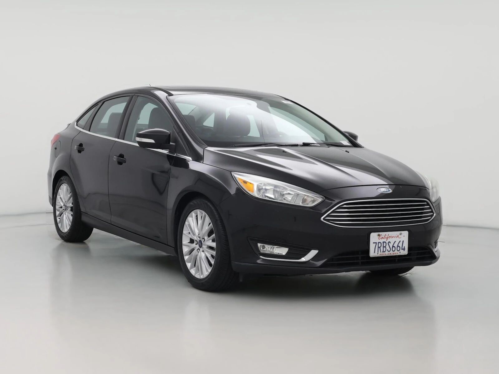 2015 FORD Focus