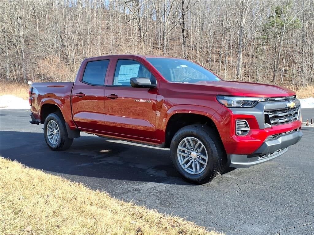 2026 CHEVROLET Colorado