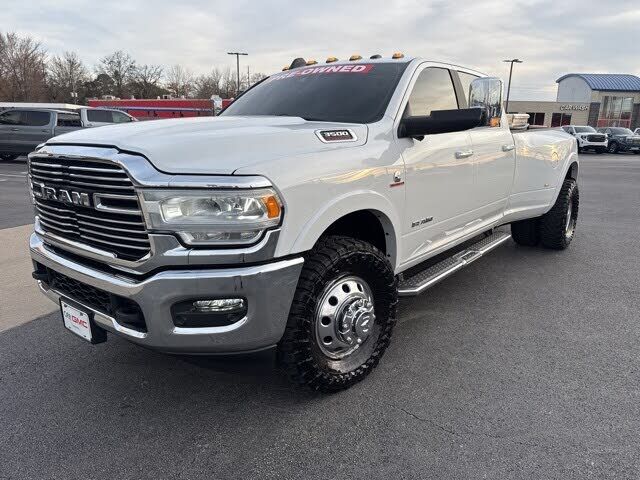 2021 RAM 3500