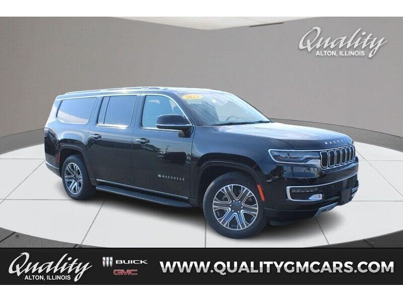 2023 JEEP Wagoneer