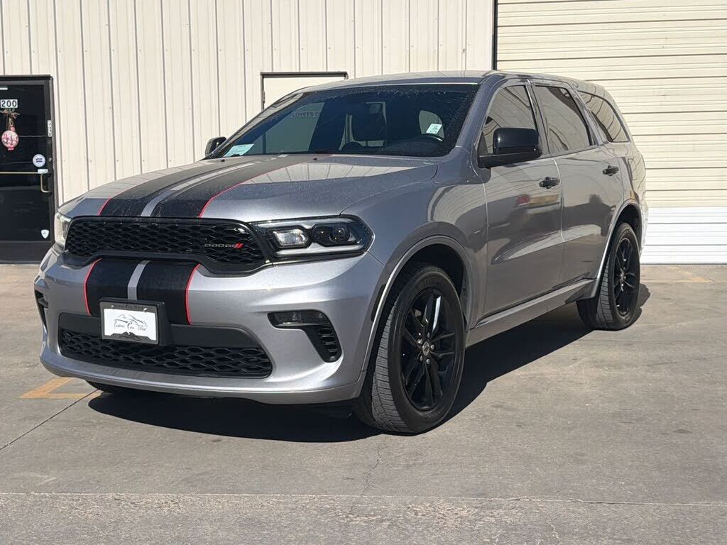 2021 DODGE Durango