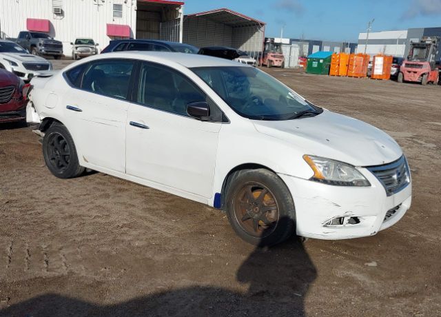 2014 NISSAN Sentra