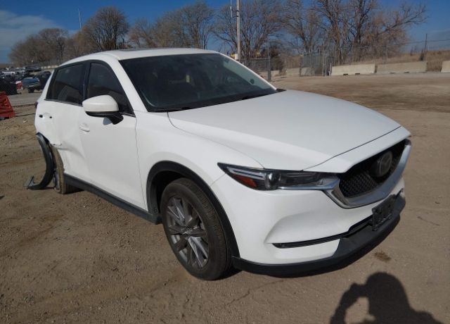 2020 MAZDA CX-5