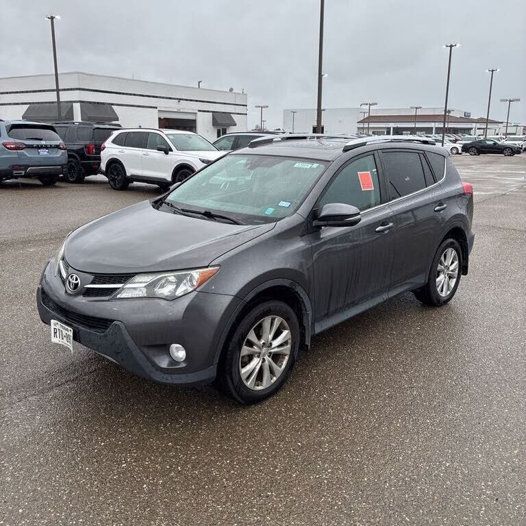 2014 TOYOTA RAV4