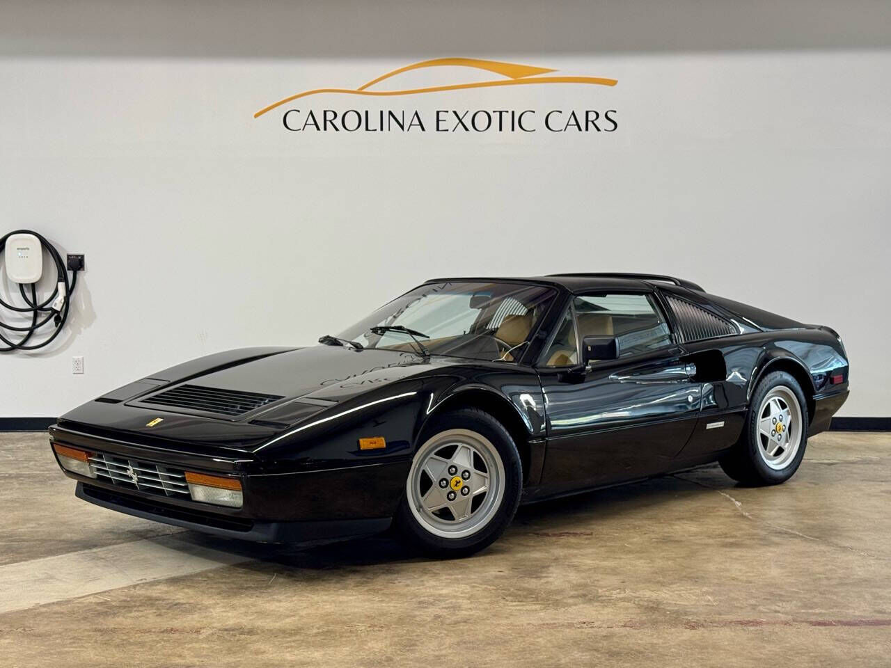 1989 FERRARI 328 GTS
