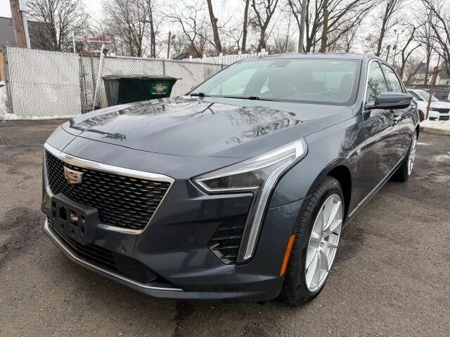 2019 CADILLAC CT6