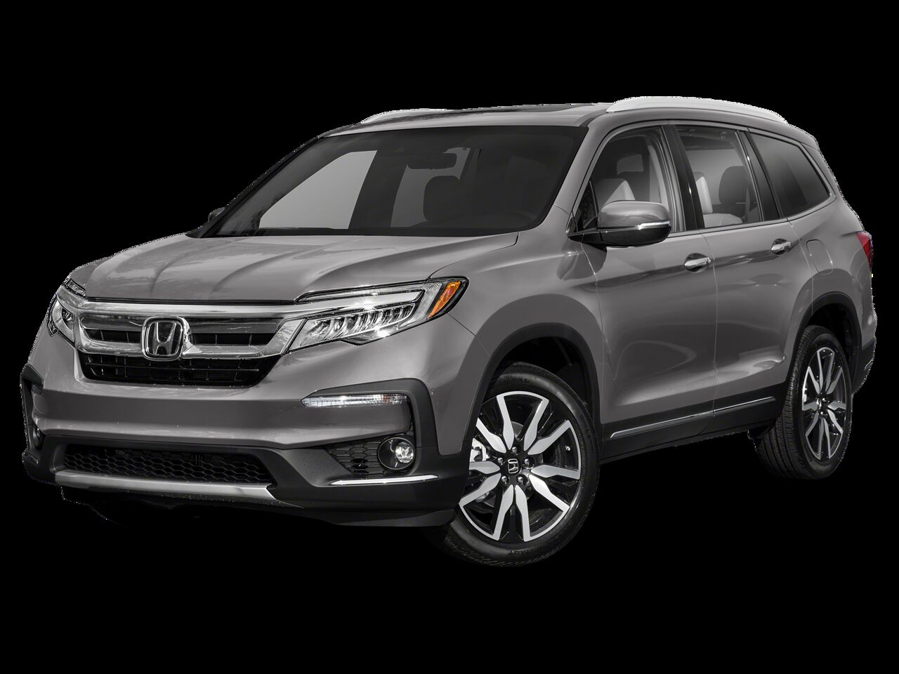 2020 HONDA Pilot