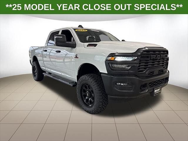 2025 RAM 2500
