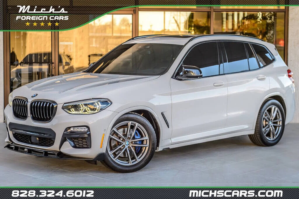2019 BMW X3