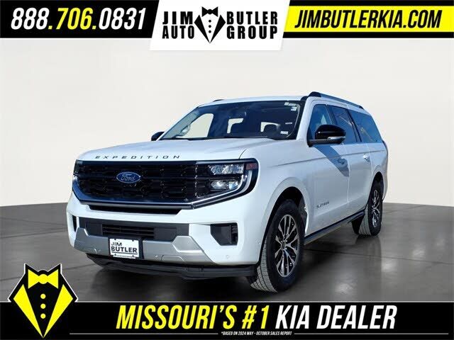 2025 FORD Expedition