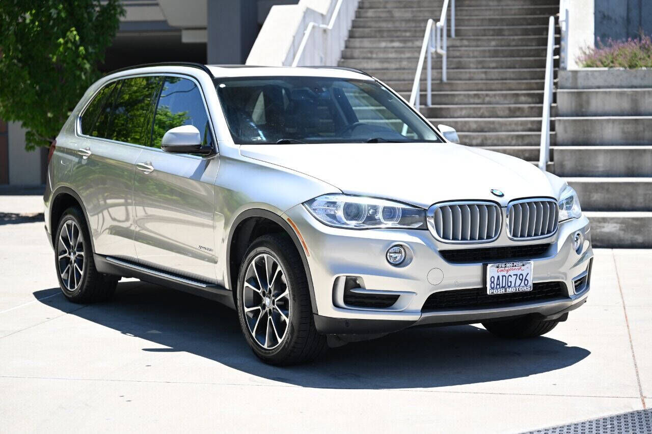 2015 BMW X5