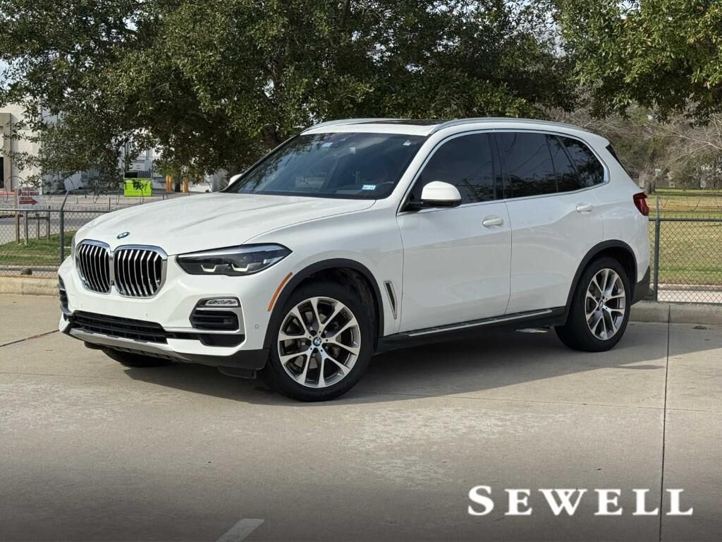 2019 BMW X5