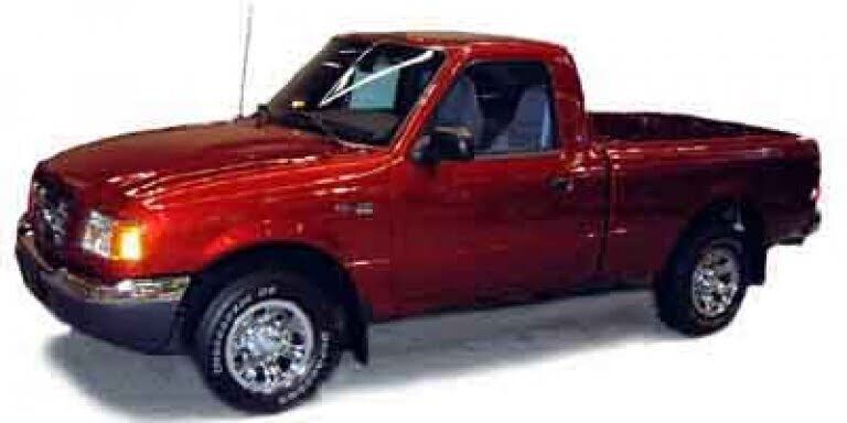 2002 FORD Ranger