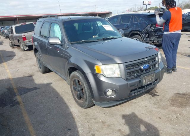 2011 FORD Escape