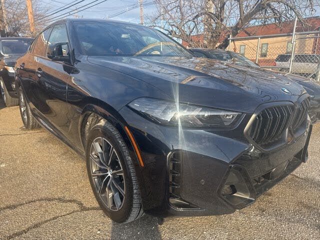 2025 BMW X6