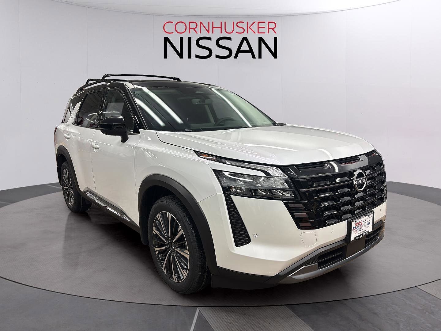 2026 NISSAN Pathfinder